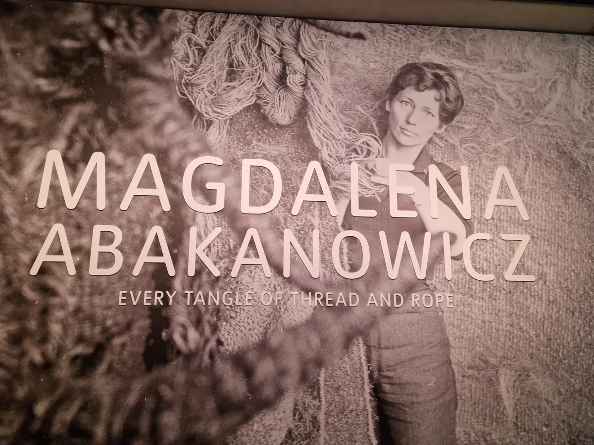Magdalena Abakanowicz Gallery Image 1